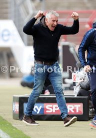 Karlsruher SC - Hannover 96