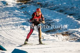 13.12.2025 BMW IBU World Cup Staffel Frauen