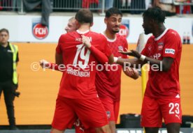 26.08.23 1. FC Heidenheim - TSG 1899 Hoffenheim