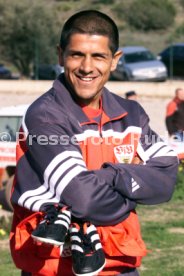 20.01.01 VfB Stuttgart Trainingslager La Manga 2001