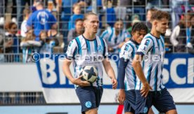 11.10.25 Stuttgarter Kickers - Bahlinger SC