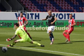 1. FC Heidenheim - Hamburger SV
