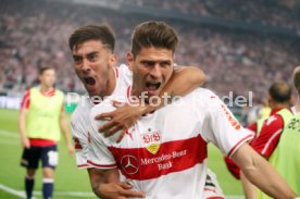 Relegation 2019 VfB Stuttgart - 1. FC Union Berlin