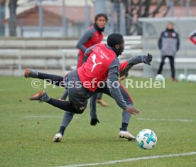 VfB Stuttgart Training