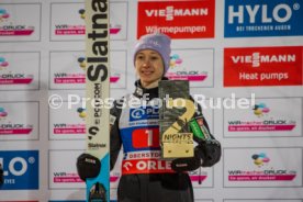 01.01.2026 Skispringen Oberstdorf Two Nights Tour Frauen