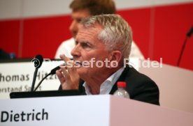VfB Stuttgart Mitgliederversammlung 2019