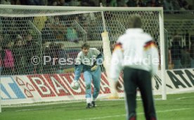 18.12.91 Deutschland - Luxemburg