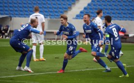17.10.20 Karlsruher SC - SV Sandhausen