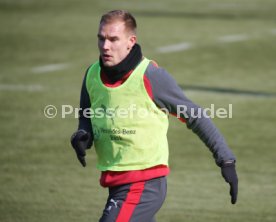 VfB Stuttgart Training