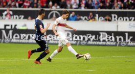 VfB Stuttgart - 1899 Hoffenheim