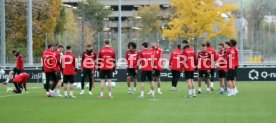 12.11.24 VfB Stuttgart Training