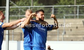 30.07.22 Stuttgarter Kickers - SpVgg Greuther F&uuml;rth
