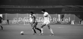 02.01.82 Internationales Hallenfussball-Turnier Z&uuml;rich