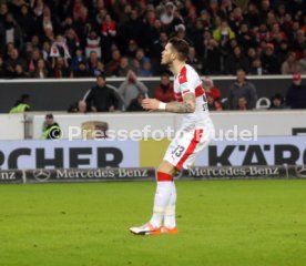 VfB Stuttgart - Hannover 96