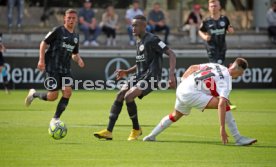 U19 VfB Stuttgart - U19 Eintracht Frankfurt