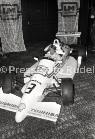 24.03.88 Formel 1 Joachim Winkelhock