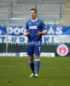07.02.21 Karlsruher SC - SSV Jahn Regensburg