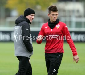 VfB Stuttgart Training