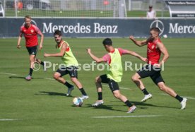 16.08.22 VfB Stuttgart Training