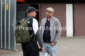 30.07.25 VfB Stuttgart Trainingslager Tegernsee 2025