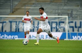 Karlsruher SC - VfB Stuttgart