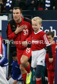 FC Schalke 04 - VfB Stuttgart