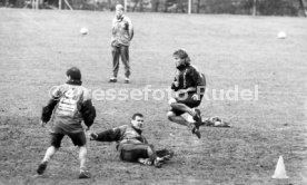 01.03.94 Stuttgarter Kickers Training