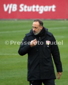22.11.21 VfB Stuttgart Training
