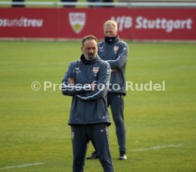 11.11.20 VfB Stuttgart Training