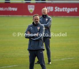 11.11.20 VfB Stuttgart Training