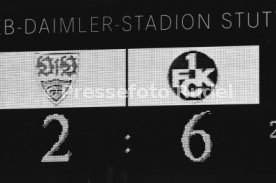 VfB Stuttgart - 1. FC Kaiserslautern