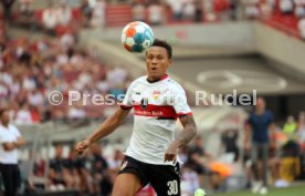 14.08.21 VfB Stuttgart - SpVgg Greuther Fürth