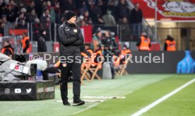 Bayer 04 Leverkusen - VfB Stuttgart