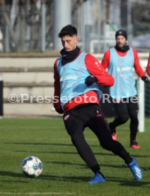 VfB Stuttgart Training