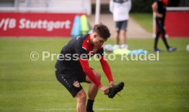 24.10.20 VfB Stuttgart Training