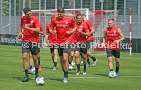 VfB Stuttgart Training