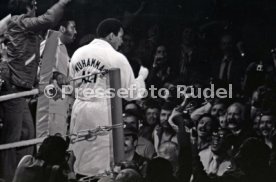 24.05.76 Boxen Cassius Clay/Muhammad Ali - Richard Dunn