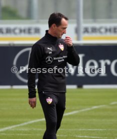 VfB Stuttgart Training