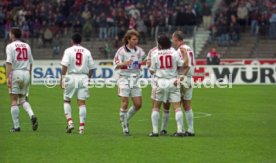 12.04.1997 VfB Stuttgart - FC Hansa Rostock