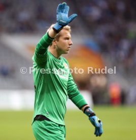 TSV 1860 M&uuml;nchen - 1. FC Union Berlin