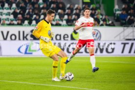 VfL Wolfsburg - VfB Stuttgart