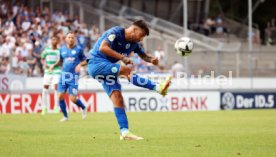 30.07.22 Stuttgarter Kickers - SpVgg Greuther F&uuml;rth