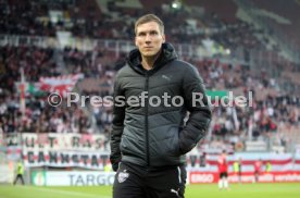 1. FC Kaiserslautern - VfB Stuttgart