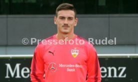 VfB Stuttgart II Fototermin Saison 2017/2018