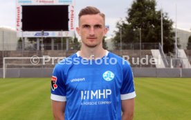 03.08.20 Stuttgarter Kickers Fototermin