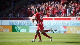 06.04.24 1. FC Heidenheim - FC Bayern M&uuml;nchen