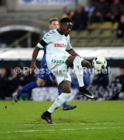 Karlsruher SC - SpVgg Greuther F&uuml;rth