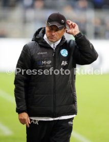 Stuttgarter Kickers - 1. FC Saarbr&uuml;cken