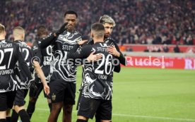 02.12.23 VfB Stuttgart - SV Werder Bremen