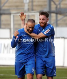 Stuttgarter Kickers - FSV 08 Bissingen
